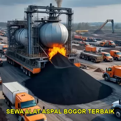 5 Alasan Memilih Sewa Alat Aspal di Bogor untuk Proyek Anda